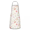 Delantal Unicornio Arcoíris | Delantal Unisex con Estrellas y Varita Mágica para Cocina, Repostería y Jardinería
